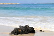 Corralejo nature reserve Fuerteventura Canary islands Spain Corralejo nature reserve Fuerteventura Canary islands Spain
