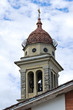 Church of  St. Bernardino. Bettola. Emilia-Romagna. Italy.