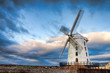 Foto: Blennerville Windmill in Co. Kerry, Ireland. Blennerville Windmill in Co. Kerry, Ireland.