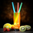 Bubbles mit Tee