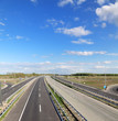 Photo: Highway new and old Highway new and old