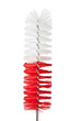 Round brush for cleaning baby bottles