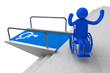 wheelchair up triumph