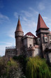 Corvinilor Castle - Hunedoara, Romania