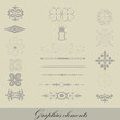 Graphics elements