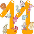 number eleven and 11 toys
