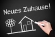 Neues Zuhause !