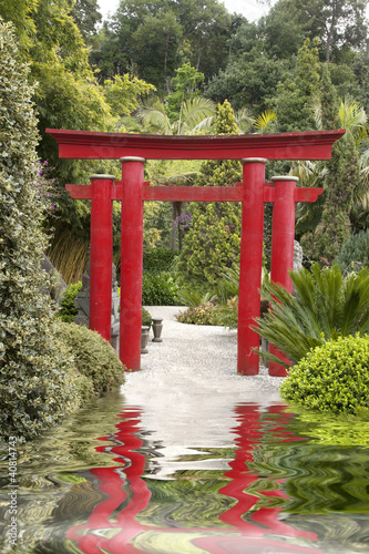 Foto: Torii Torii
