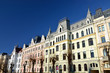 Elizabetes street. Olld historic street in Riga, Latvia Elizabetes street. Olld historic street in Riga, Latvia