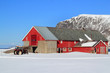 Lofoten's farm Lofoten's farm