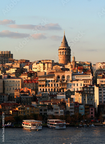 Photo: Galata Tower Galata Tower