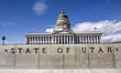 State Capital in Salt Lake City , Utah.