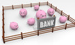 Concept of bank