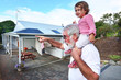 Grandfather and Grandchild Relationship