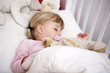 Foto: Girl in bed Girl in bed