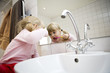 Foto: Baby Brushing teeth Baby Brushing teeth