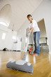 Vacuum Cleaning