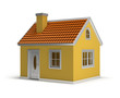 house house