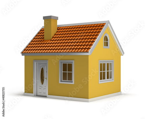 Illustration: house house