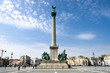 Budapest, Heroes Square