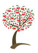 albero di ciliegio