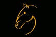 Cheval graphique