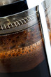 Photo: Cafetiere close up. Cafetiere close up.