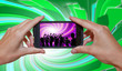 party smartphone