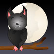 Halloween Bat