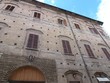 A historic palce in Cecena in Italy A historic palce in Cecena in Italy