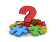 Question with puzzles