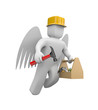 Photo en ligne au meilleur prix Craftsman rush to help