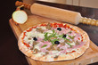 pizza maison