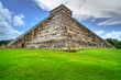 Kukulkan pyramid in Chichen Itza, Mexico