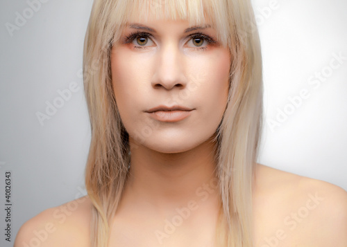 Photo: Frau Querformat Frau Querformat