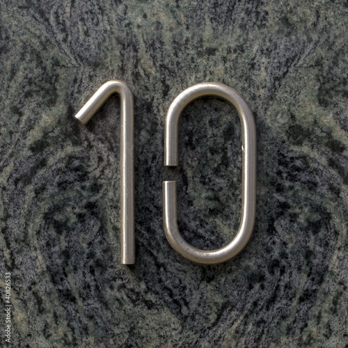 Photo: Nr. 10 Nr. 10
