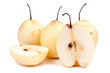 Nashi pears