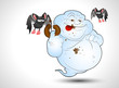Cartoon Ghost