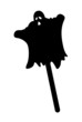 Ghost Silhouette