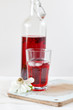 summer hibiscus tea