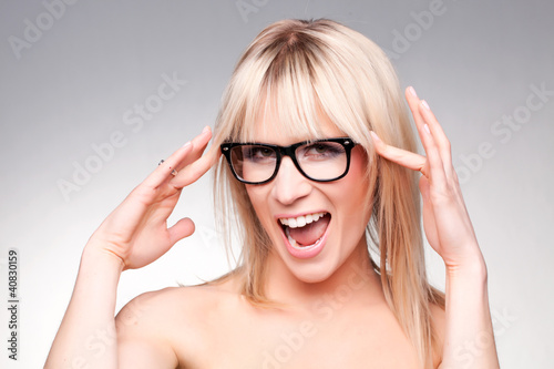 Photo: nerd brille nerd brille