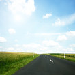 Strasse ins Paradies