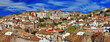towns of Spain - Cuenca, panorama
