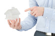 home in hands