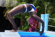 Young girls gymnastics Young girls gymnastics