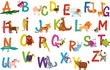 animals alphabet