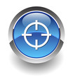 target blue button target blue button
