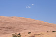 Rocks in Valley of Fire State Park Nevada
