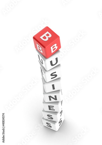 Illustration: Business Business