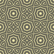 abstract ethnic vector seamless background